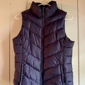 Puffer vest